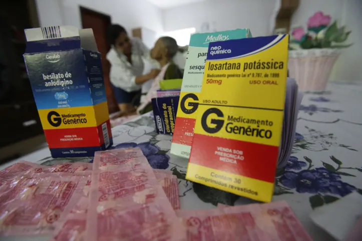 Imagem ilustrativa da imagem Olhar Cidadão: Remédios essenciais estão em falta em Simões Filho