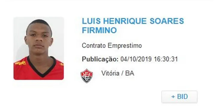 Imagem ilustrativa da imagem Depois de um mês, Negueba é regularizado e pode estrear pelo Vitória