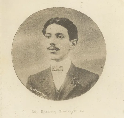 Ernesto Simões Filho: Mente brilhante
