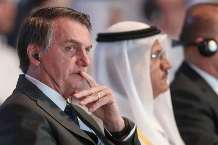 O presidente cumpre agenda de viagens pela Ásia e Oriente Médio