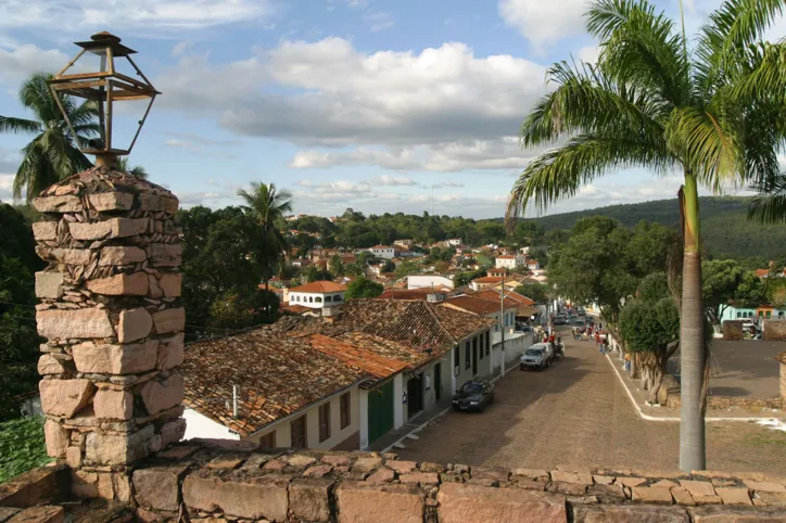 Lençóis está entre as oito cidades mais charmosas do País