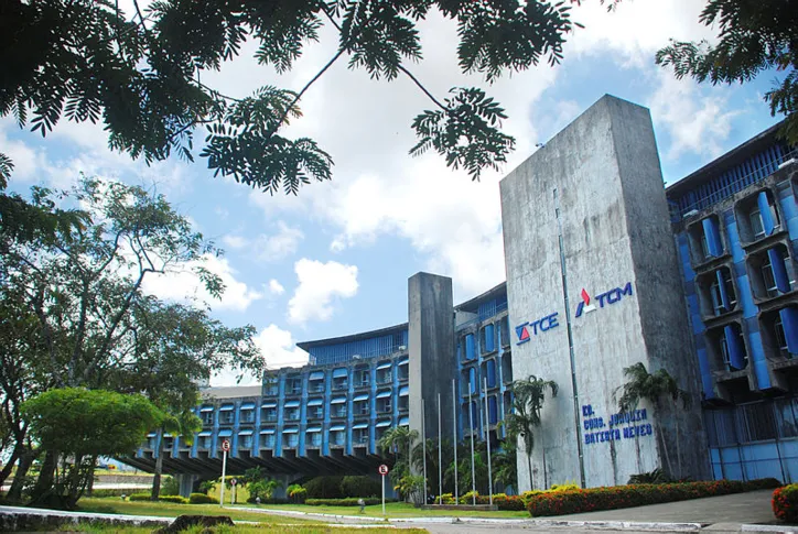 Sede do Tribunal de Contas dos Municípios do Estado da Bahia