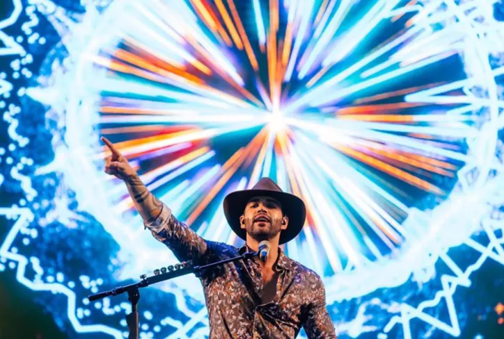 Salvador é palco de mistura de ritmos no Festival VillaMix