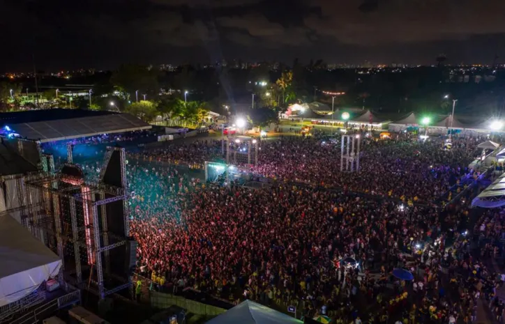 Salvador é palco de mistura de ritmos no Festival VillaMix