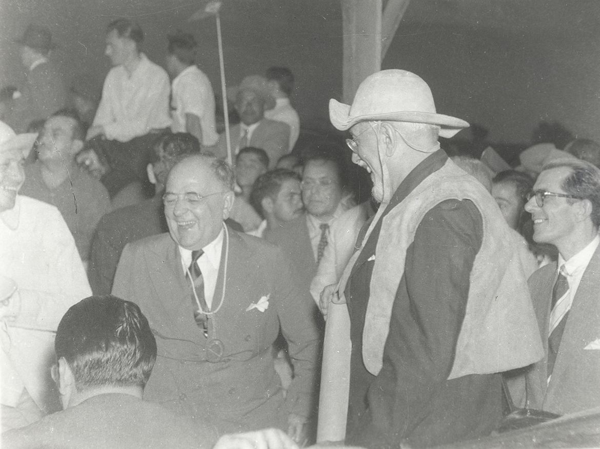 Ernesto Simões Filho: Mente brilhante