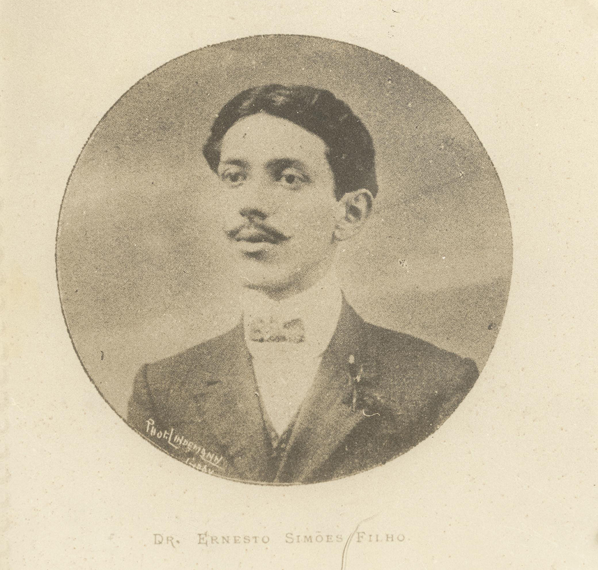 Ernesto Simões Filho: Mente brilhante