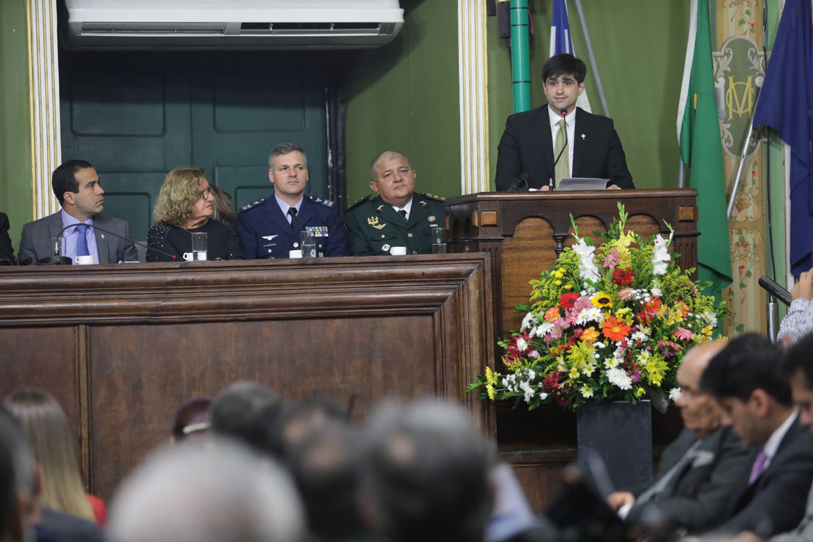 A TARDE ganha homenagem em sessão solene na Câmara de Salvador