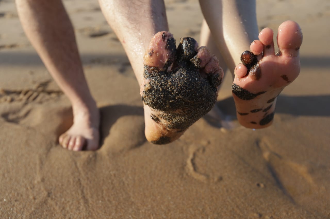 Praia do Forte já sente impacto do desastre ambiental no comércio