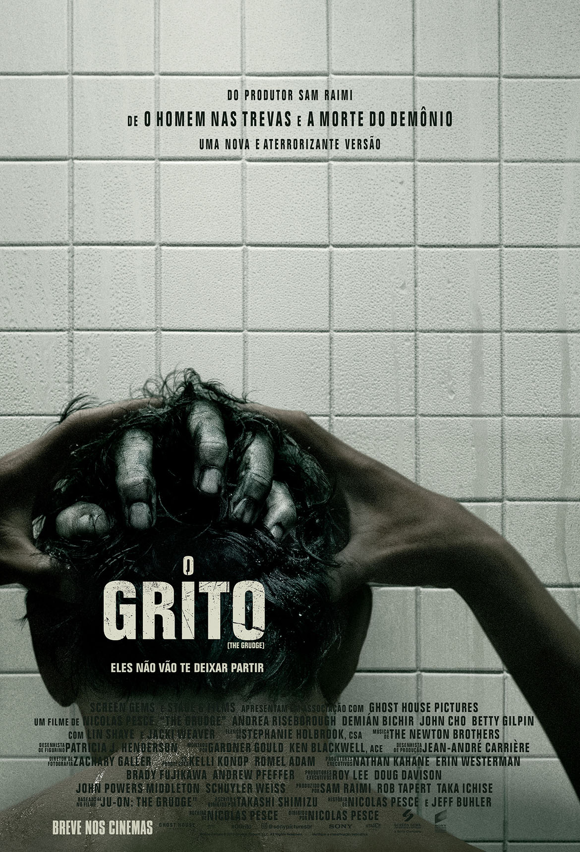Imagem ilustrativa da imagem Terror 'O Grito' ganha remake 15 anos depois