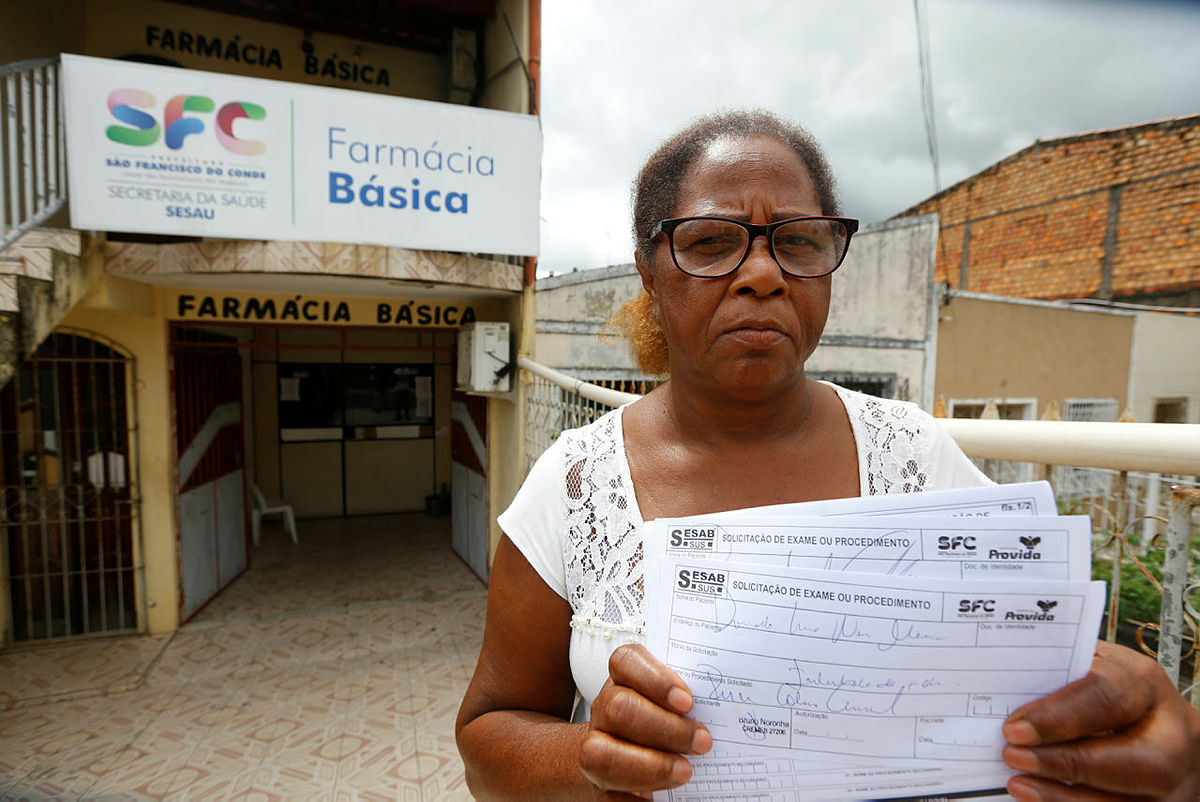 Imagem ilustrativa da imagem Postos de saúde da família estão abandonados em São Francisco do Conde