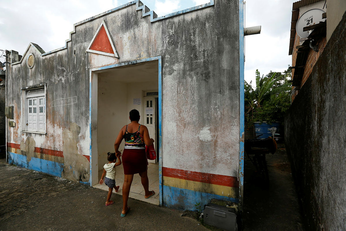 Imagem ilustrativa da imagem Postos de saúde da família estão abandonados em São Francisco do Conde
