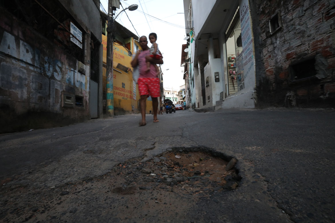 Inclusão da população periférica é desafio para planejamento da cidade