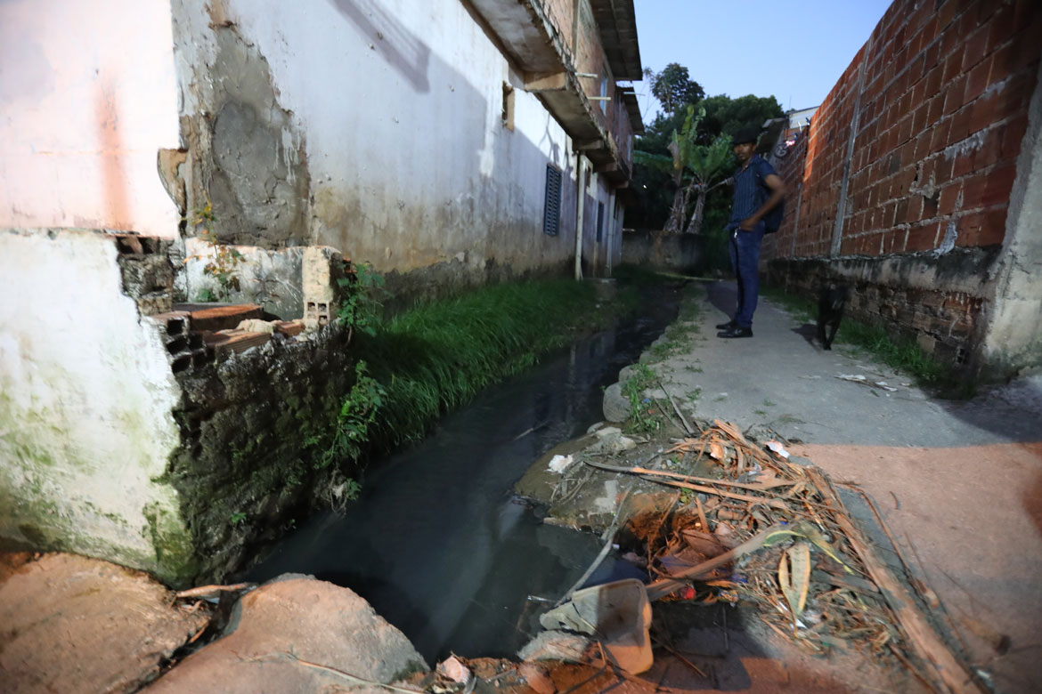 Inclusão da população periférica é desafio para planejamento da cidade