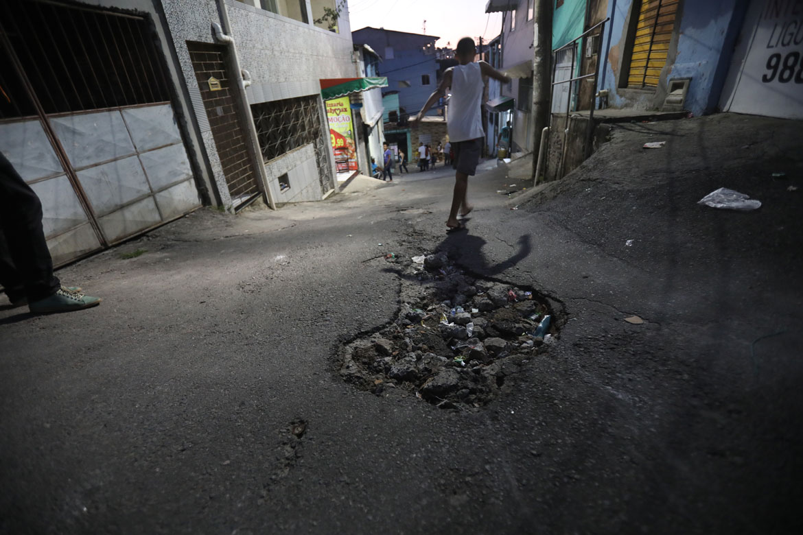 Inclusão da população periférica é desafio para planejamento da cidade