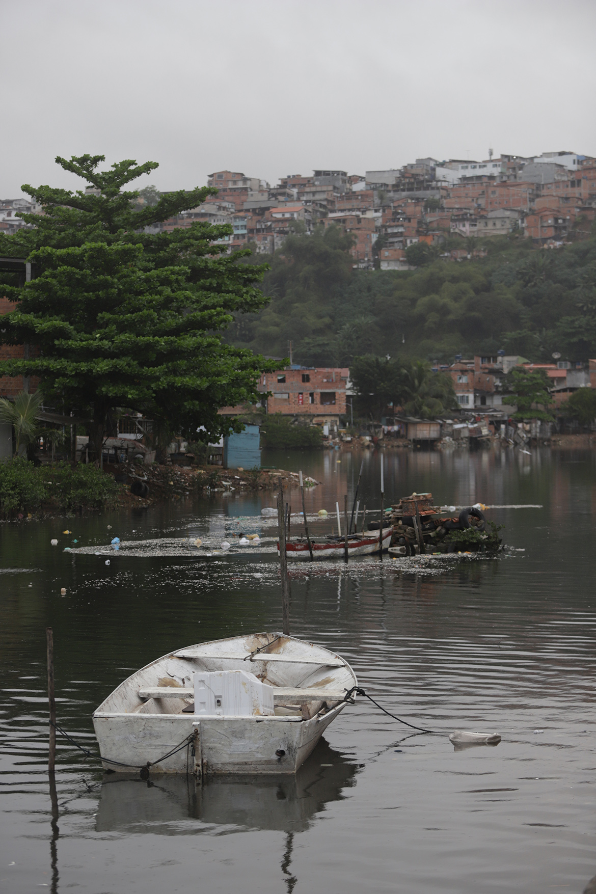 Inclusão da população periférica é desafio para planejamento da cidade