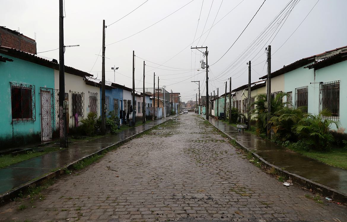 Inclusão da população periférica é desafio para planejamento da cidade