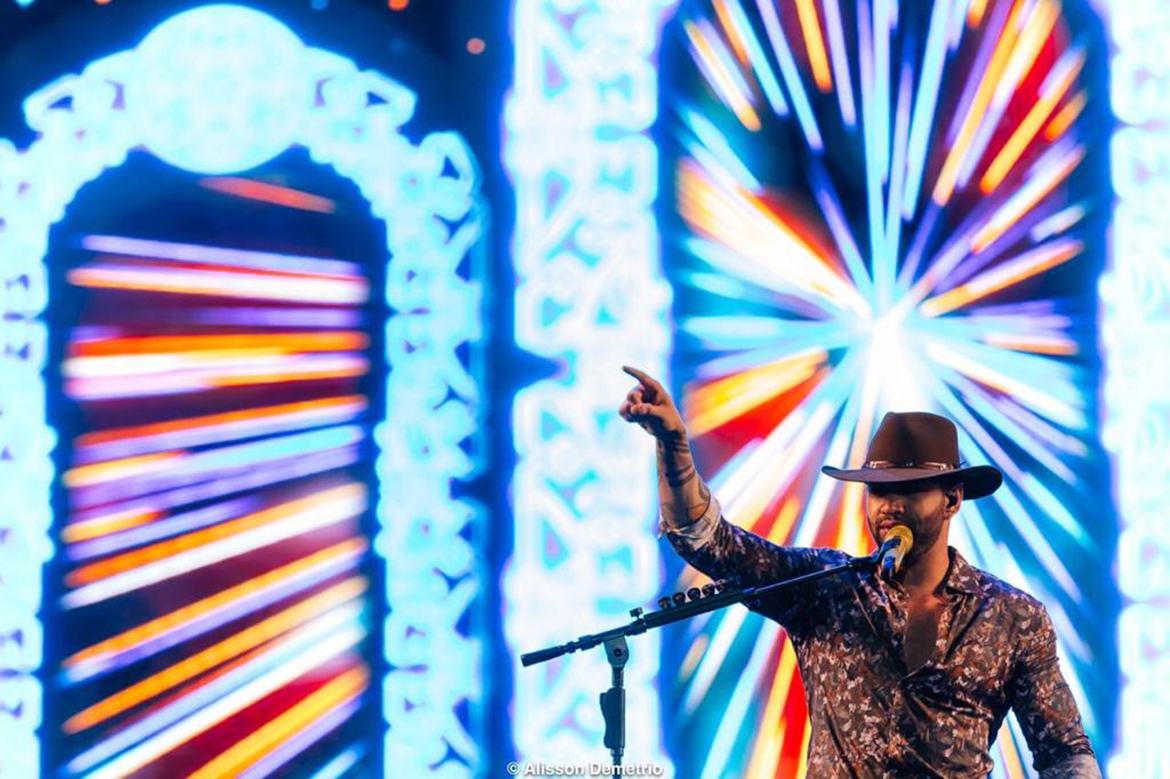 Salvador é palco de mistura de ritmos no Festival VillaMix