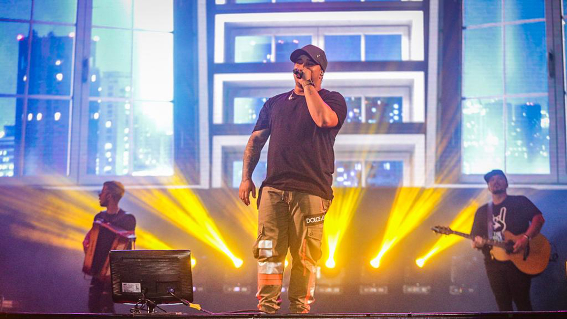 Salvador é palco de mistura de ritmos no Festival VillaMix