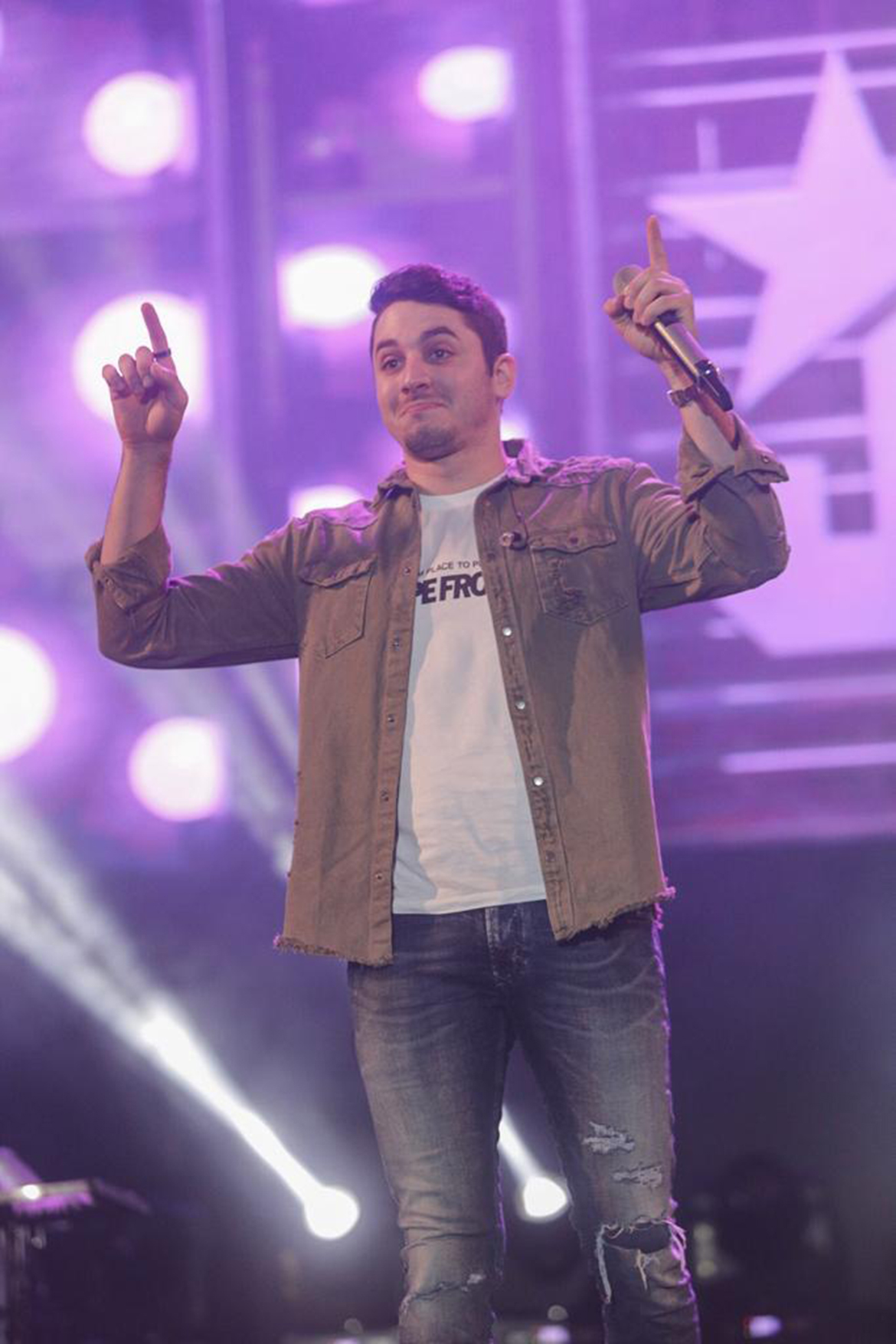 Salvador é palco de mistura de ritmos no Festival VillaMix