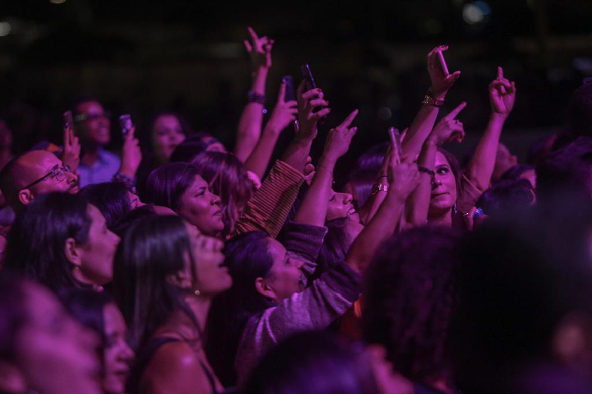 Salvador é palco de mistura de ritmos no Festival VillaMix