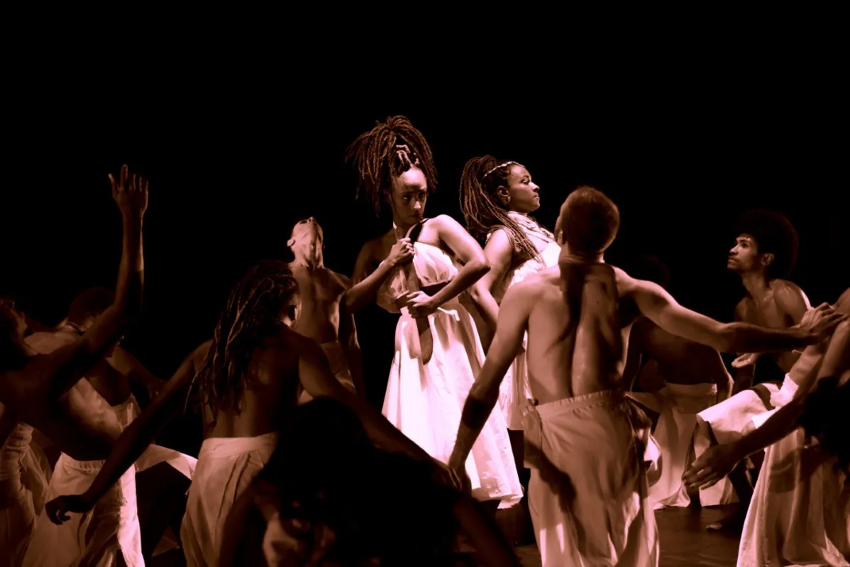 Espetáculo apresentará três coreografias da instituição | Foto: Divulgação