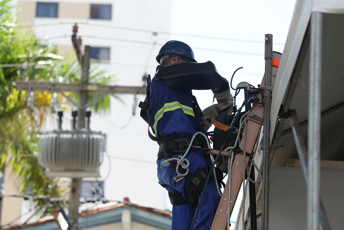 Boato informava interrupção de energia no sábado | Foto: Joa Souza | A TARDE