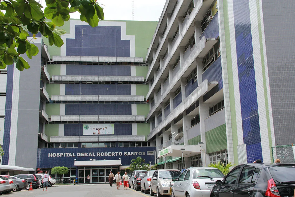 Os feridos foram encaminhados ao Hospital Geral do Estado | Joá Souza | Ag. A TARDE