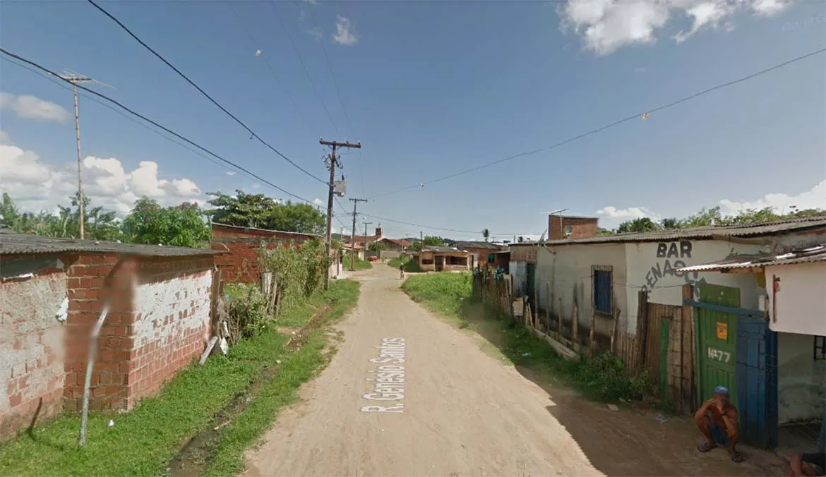 Operação ocorreu no bairro Teotônio Vilela | Foto: Reprodução | Google Maps