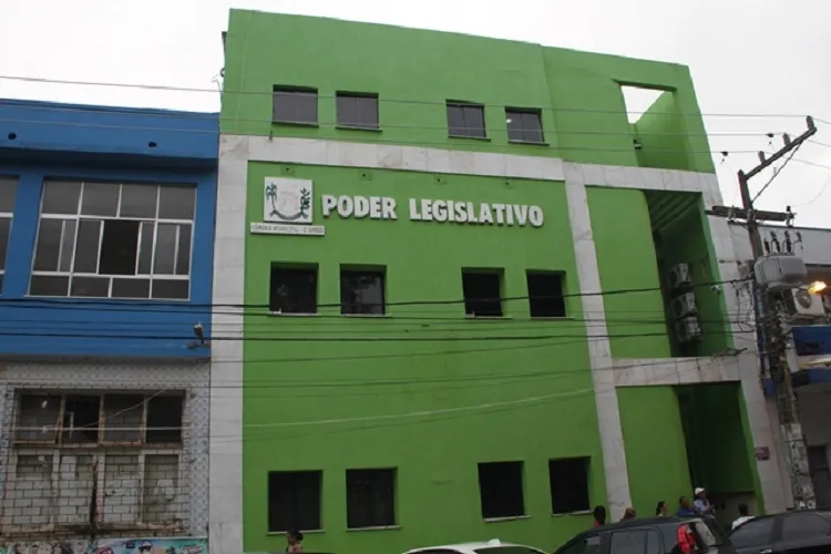 Lukas Pinheiro Paiva é acusado de liderar esquema quando era presidente da Casa | Foto: Divulgação