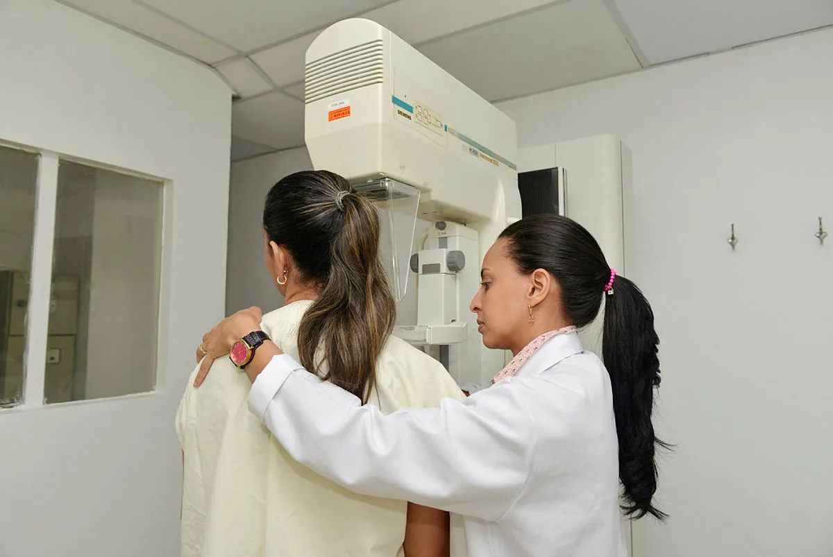 Exames de mamografia serão realizados no local | Foto: Shirley Stolze | Ag. A TARDE