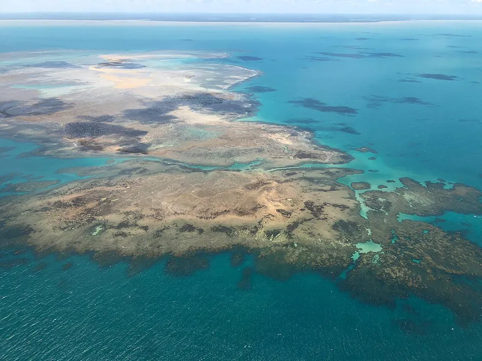 Arquipélago mantém a maior biodiversidades do Atlântico Sul | Foto: IBAMA | Divulgação