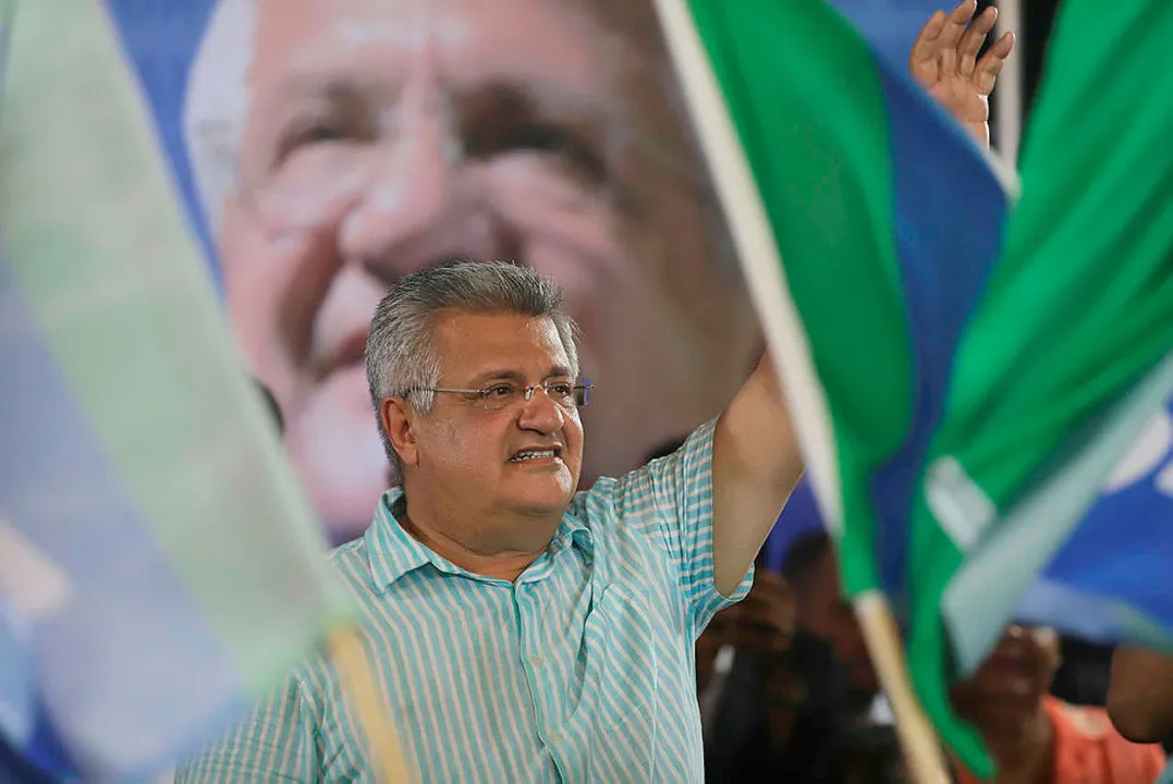 Durante discurso, Bacelar destacou relação com Salvador | Foto: Uendel Galter | Ag. A TARDE