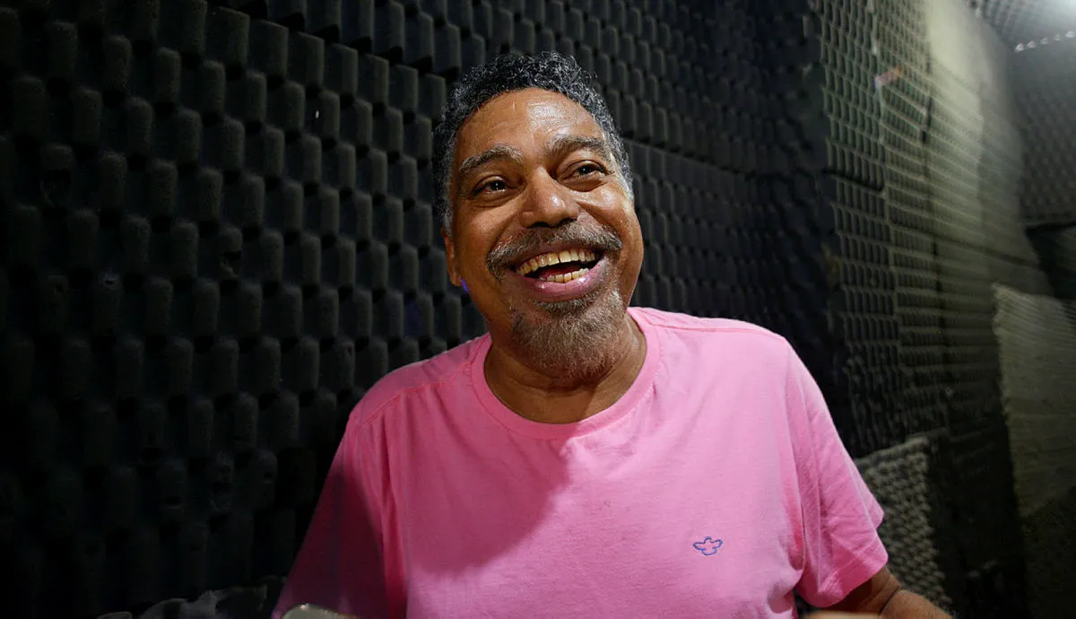 Ex-secretário de Cultura e professor faleceu no Hospital Roberto Santos / Foto: Shirley Stolze | Ag. A TARDE