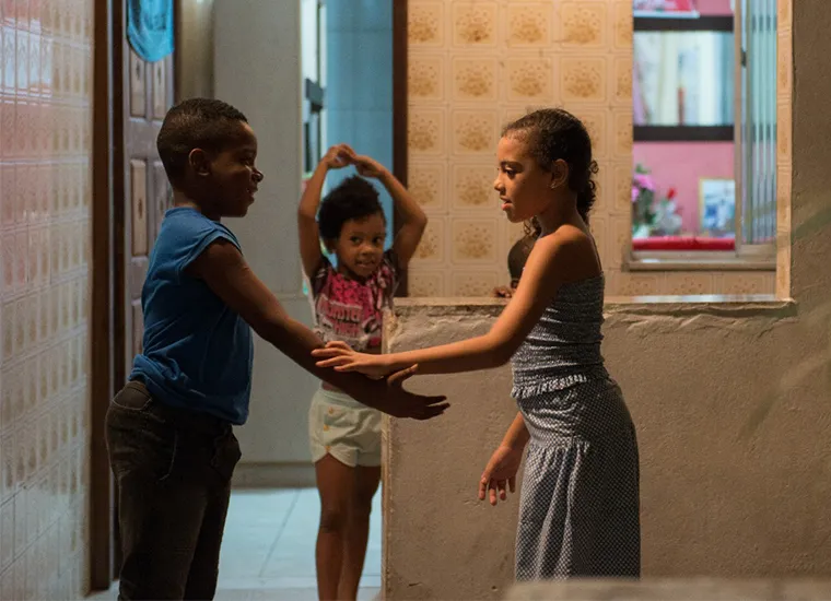 Filme dirigido por Cecília será exibido durante o encontro | Foto: Divulgação