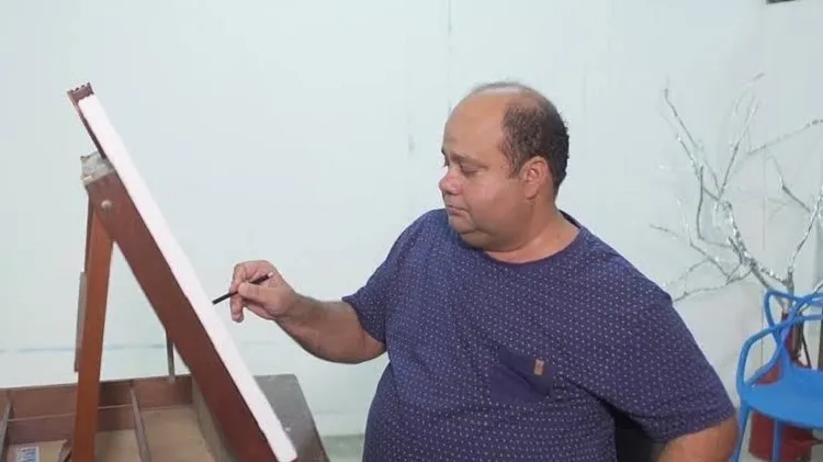 Projeto terá curadoria do artista plástico baiano Marepe | Foto: Divulgação
