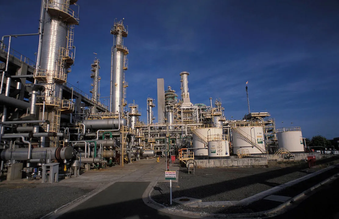 Sexta Rodada vai oferecer cinco áreas no pré-sal das bacias de Santos e Campos | Foto: Juarez Cavalcanti | Agência Petrobras