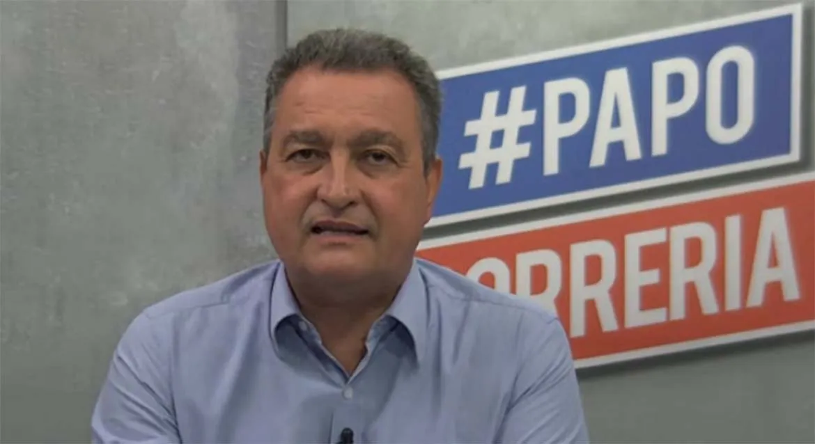 Segundo Rui, governo tem investido em contenção de encostas e obras de macrodrenagem | Foto: Reprodução | YouTube