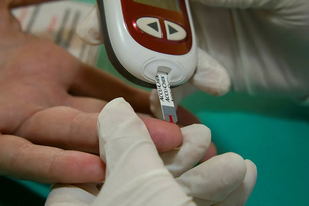 Texto estabelece tratamento dos problemas de saúde relacionados a diabete e ações de prevenção contra a doença | Foto: Marcos Santos | USP Imagens