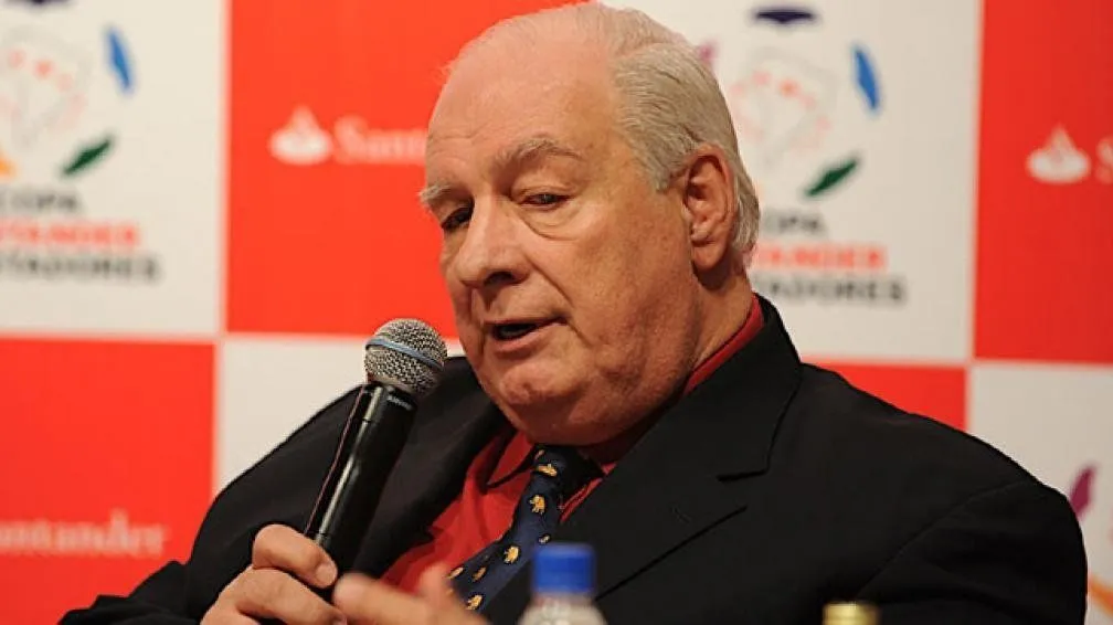 Eduardo Deluca é um dos ex-dirigentes banidos pela entidade | Foto: Reprodução