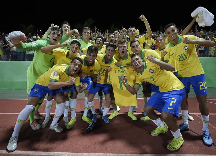 Tricampeão, Brasil não vai à final desde 2005 | Foto: Alexandre Loureiro | CBF