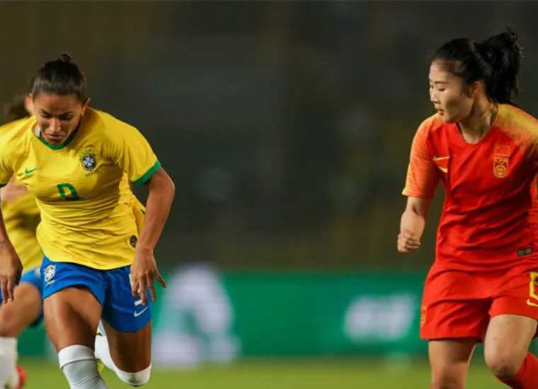Seleção perdeu por 4 a 2 nos pênaltis após empate sem gols no tempo normal | Foto: Daniela Porcelli | CBF
