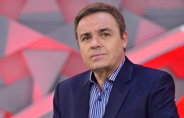 Morte do apresentador foi confirmada por assessoria | Foto: Divulgação