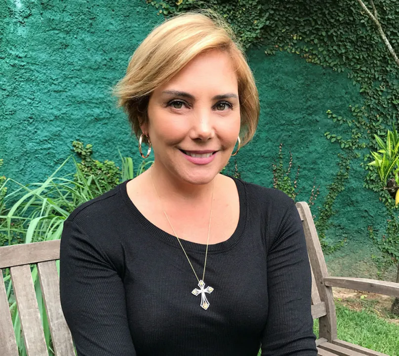 Ao ser perguntada sobre o que mudou após todo esse processo, Heloísa falou sobre leveza | Foto: Filomena Mancuso | Divulgação