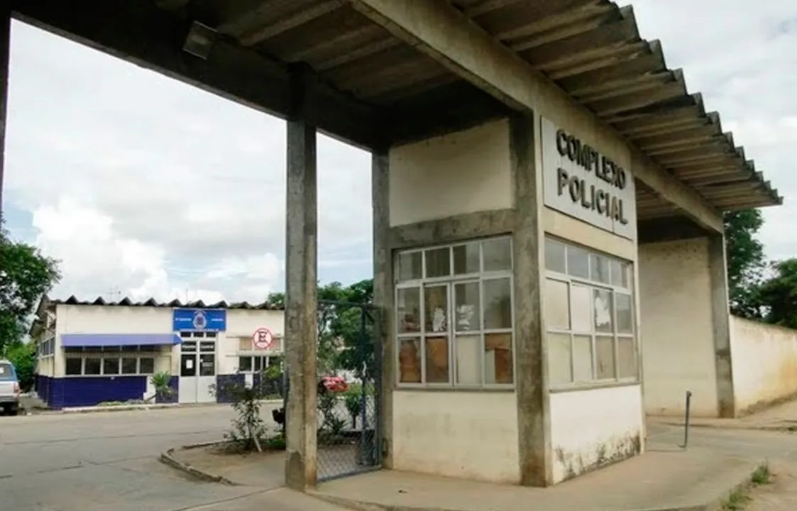 Suspeita foi encaminhada para o Complexo Policial de Itabuna | Foto: Reprodução | OAB-Itabuna