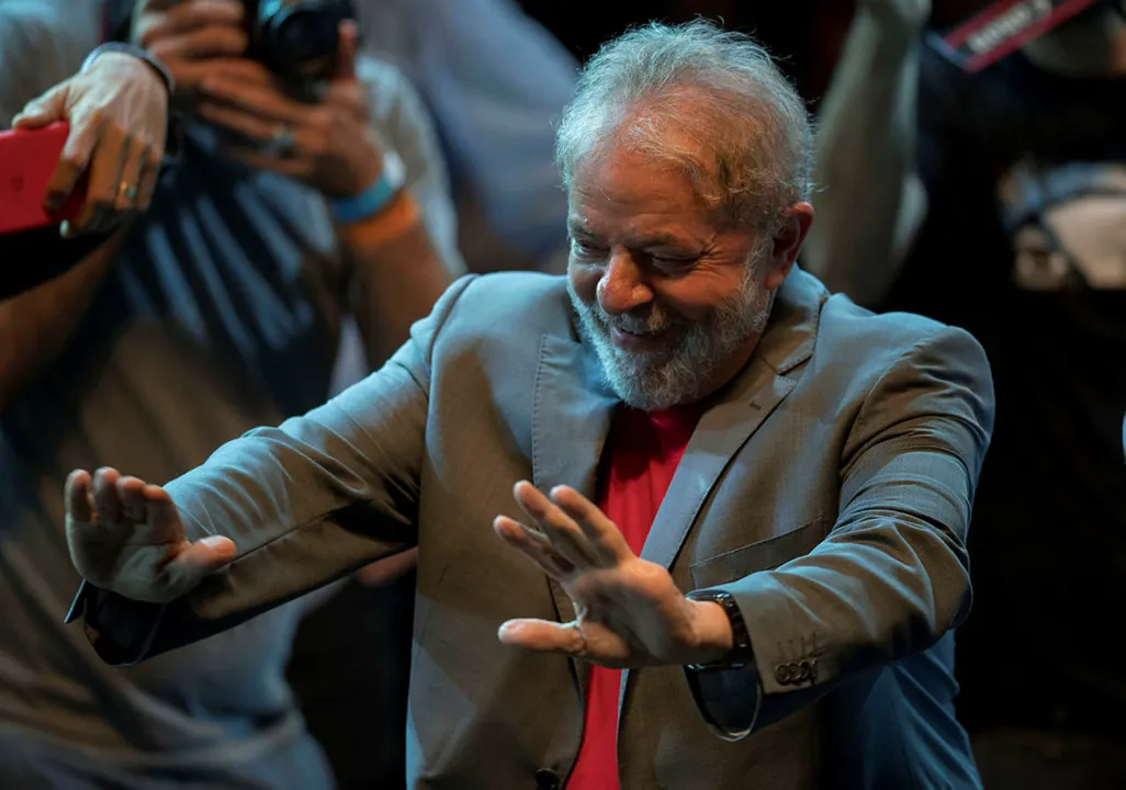 Além de Lula, a decisão do STF deverá beneficiar outros condenados na Lava Jato. Foto: Mauro Pimentel | AFP