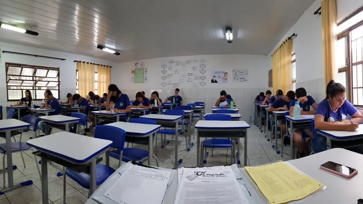 Estudantes da rede estadual dos municípios de Polções, Tanque Novo, Aratuiípe, Caetité e Camaçari estão entre os finalistas da OBABIO