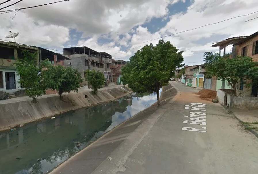 Prefeito ACM Neto assina ordem de serviço referente às obras | Foto: Reprodução | Google Street View