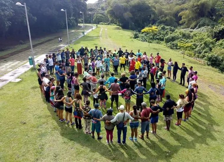 Yoga, danças e passeio a cavalo fazem parte da programação da Trilha | Foto: Divulgação