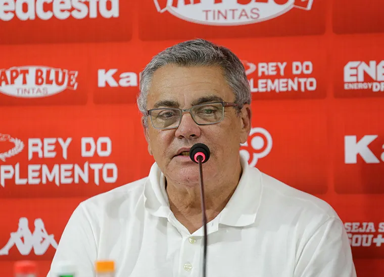Presidente passará por um procedimento de cateterismo | Foto: Luciano da Matta | Ag. A TARDE