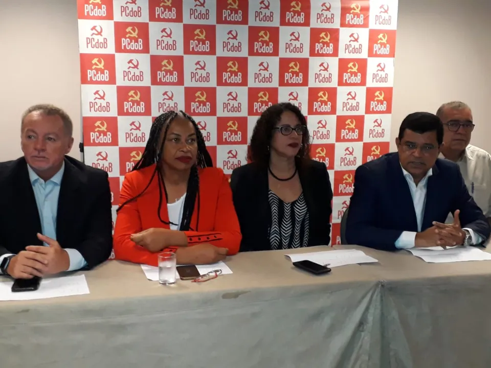 indicação deverá passar ainda pelo crivo do diretório municipal em encontro previsto para ocorrer no próximo dia sábado, 9 | Foto: Aparecido Silva | Ag. A TARDE